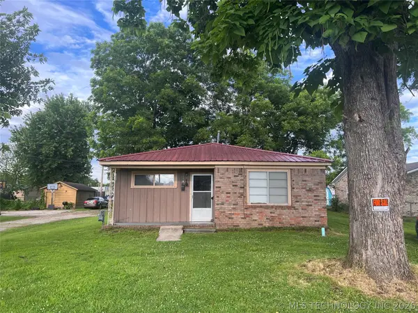 116 S Alaska Street, Spiro, OK 74959