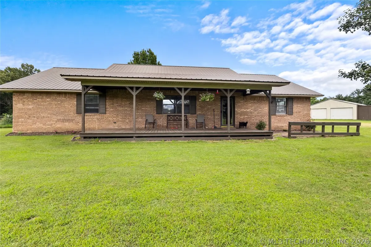 113699 S 4610 Road, Brent, OK 74936 - #1