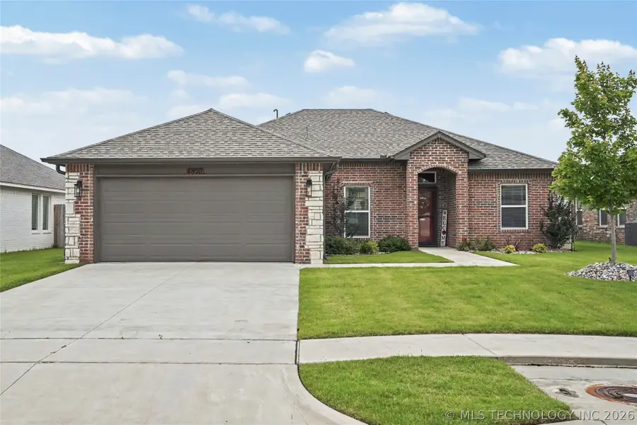 4820 E Galveston Place, Broken Arrow, OK 74014 - #2