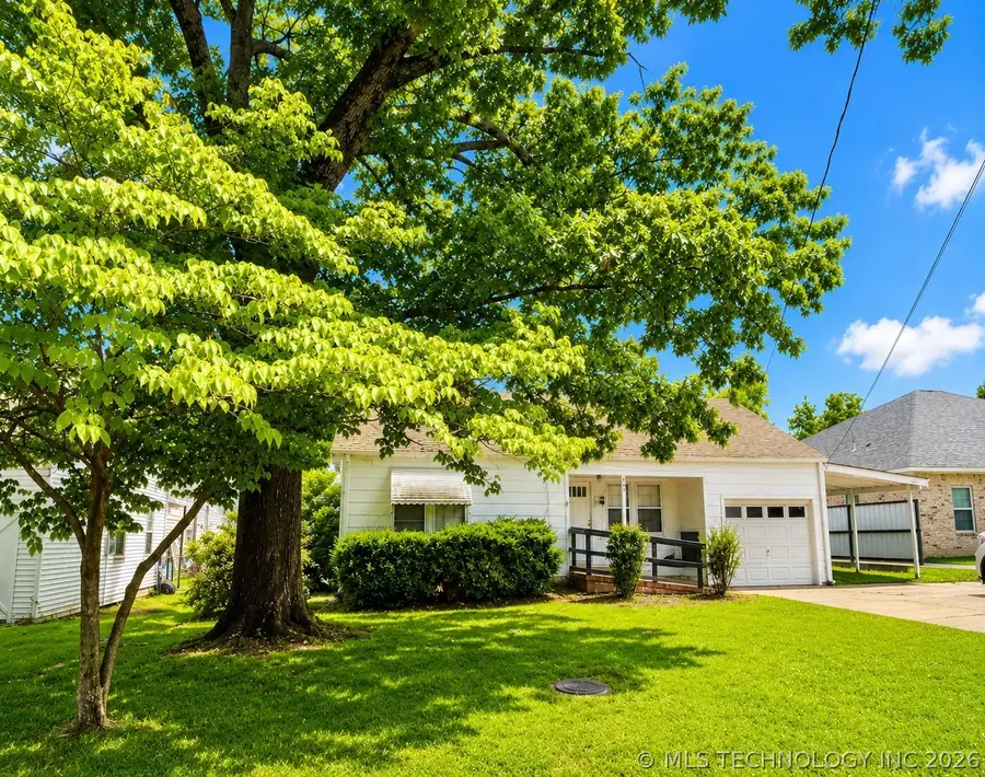 925 Callie Avenue, Tahlequah, OK 74464 - #3
