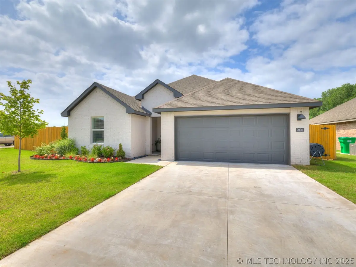 7030 E 155th Place S, Bixby, OK 74008 - #1
