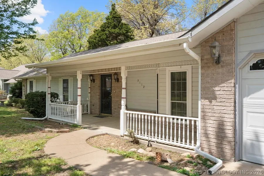 3112 Buffalo, Grove, OK 74344 - #3