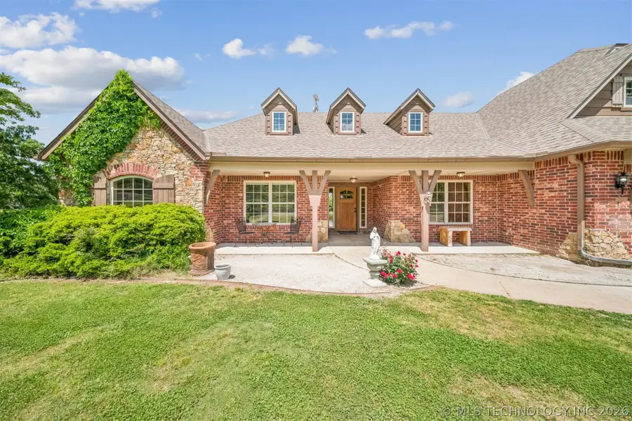 18725 W Highway 51 Street, Sand Springs, OK 74063 - #2