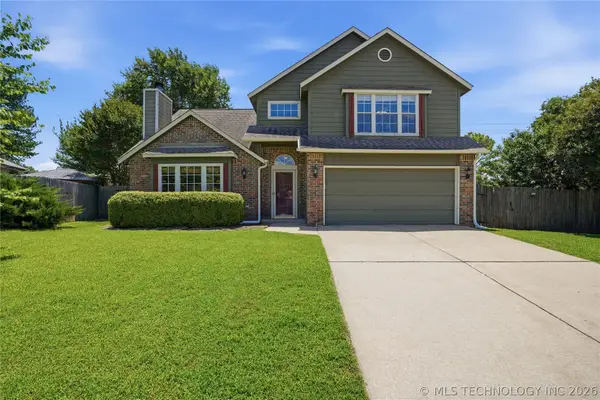 405 W San Diego Street, Broken Arrow, OK 74011