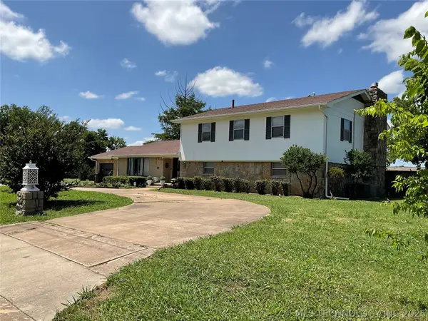 1201 E 4th Street, Okmulgee, OK 74447