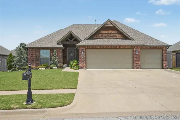 1225 E 134th Street, Glenpool, OK 74033