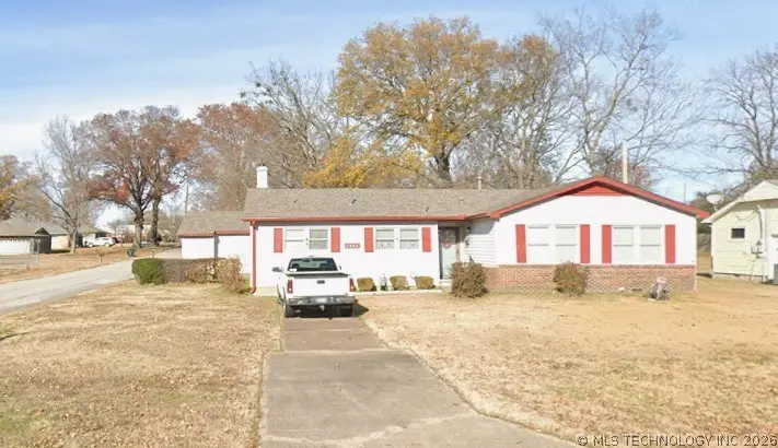 1721 E 13th Street, Okmulgee, OK 74447 - #1