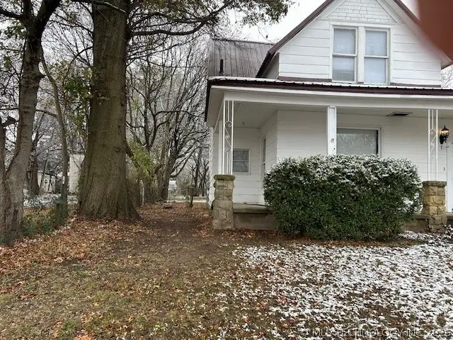 723 Fredonia Street, Muskogee, OK 74401 - #3
