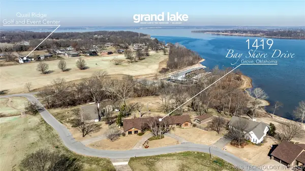 1419 Bayshore Drive, Grove, OK 74344