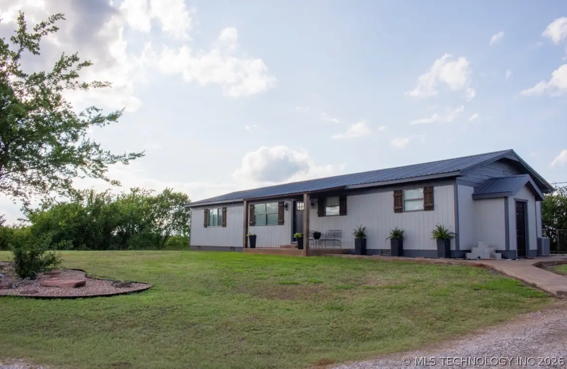 43310 Turkey Hill, Asher, OK 74826 - #1