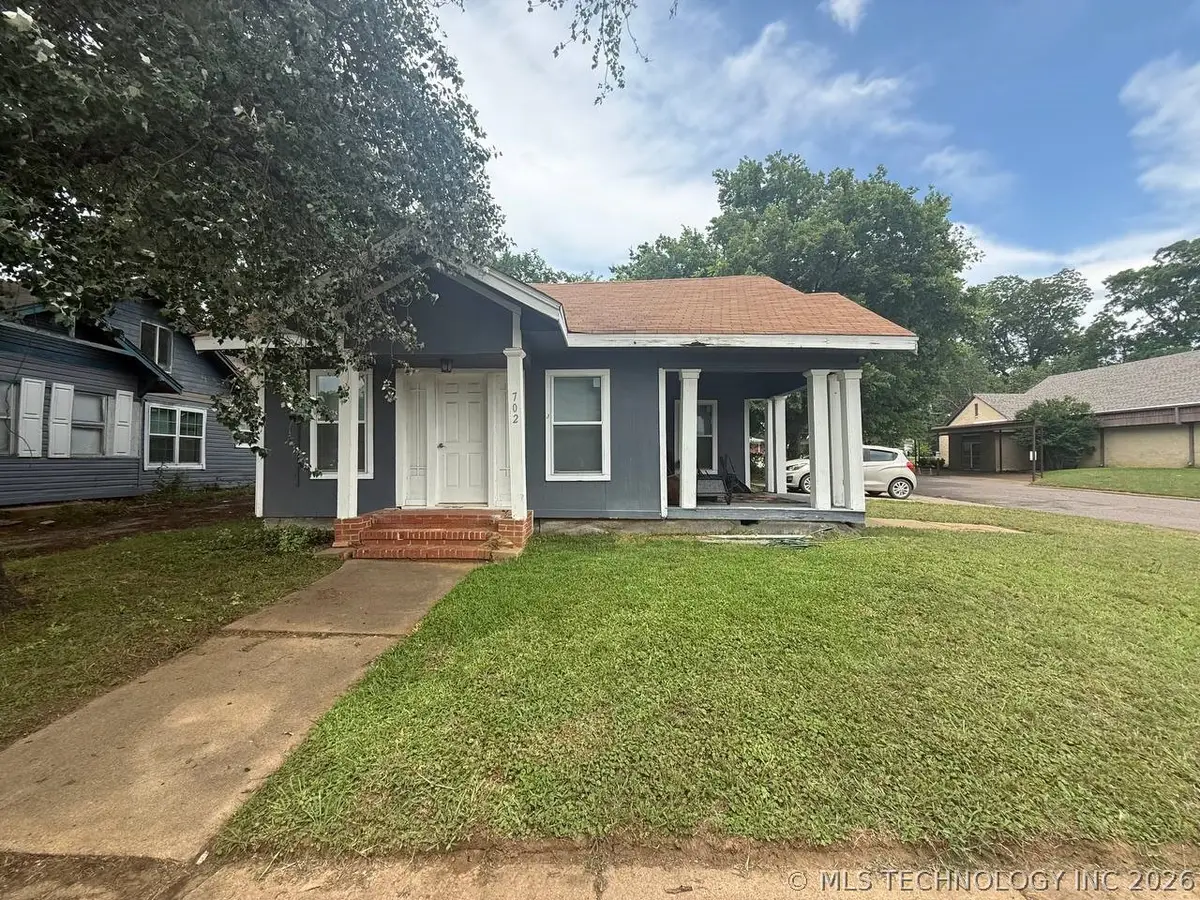 702 W Beech, Durant, OK 74701 - #1