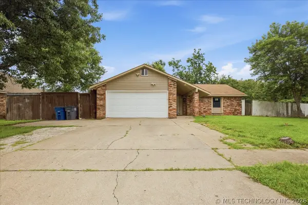 2865 S 137th East Avenue, Tulsa, OK 74134
