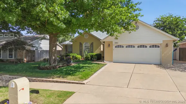 1085 E 138th Street, Glenpool, OK 74033