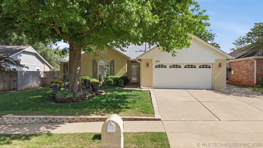 1085 E 138th Street, Glenpool, OK 74033 - #2