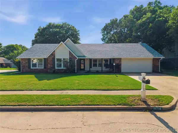 10714 S 86th East Circle, Tulsa, OK 74133