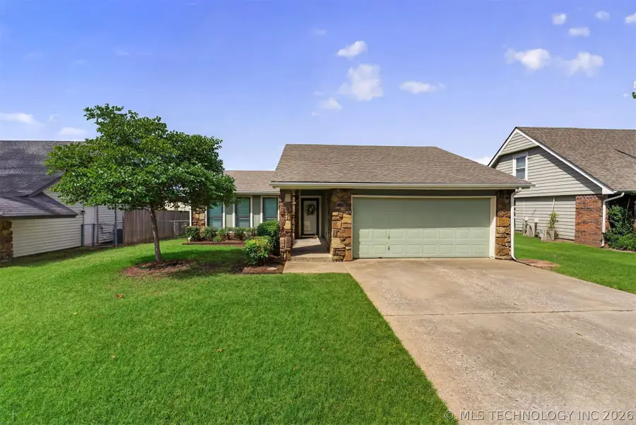 8710 N 120th East Avenue, Owasso, OK 74055 - #3