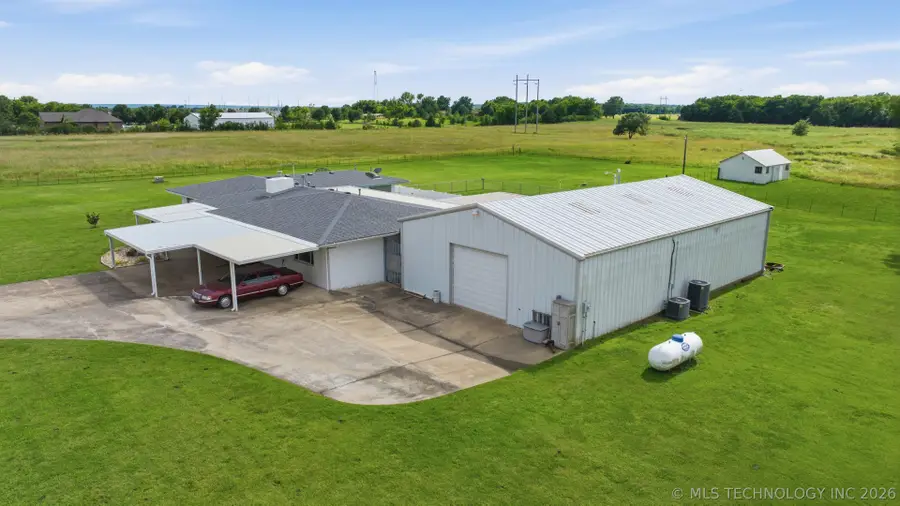 16870 S Yale Avenue, Bixby, OK 74008 - #3