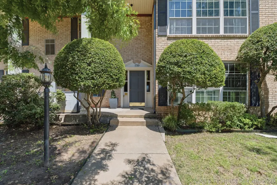 1733 S Cheyenne Avenue #1733A, Tulsa, OK 74119 - #2