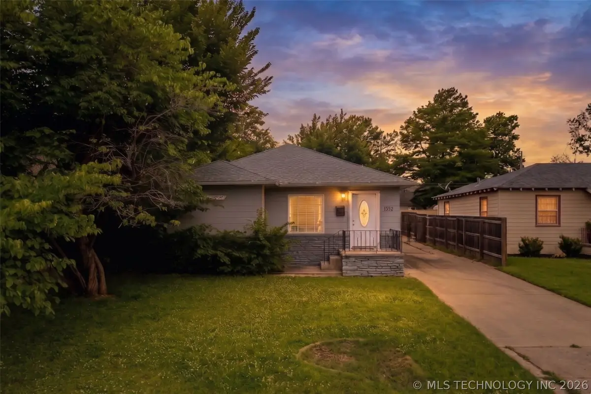 1332 S Knoxville Avenue, Tulsa, OK 74112 - #1