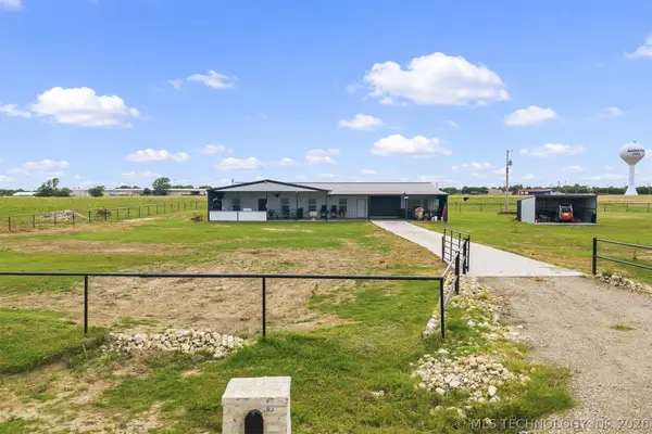 8608 Ward Ranch Road, Marietta, OK 73448