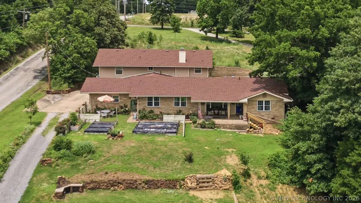 15031 S 4150 Road, Claremore, OK 74017 - #1