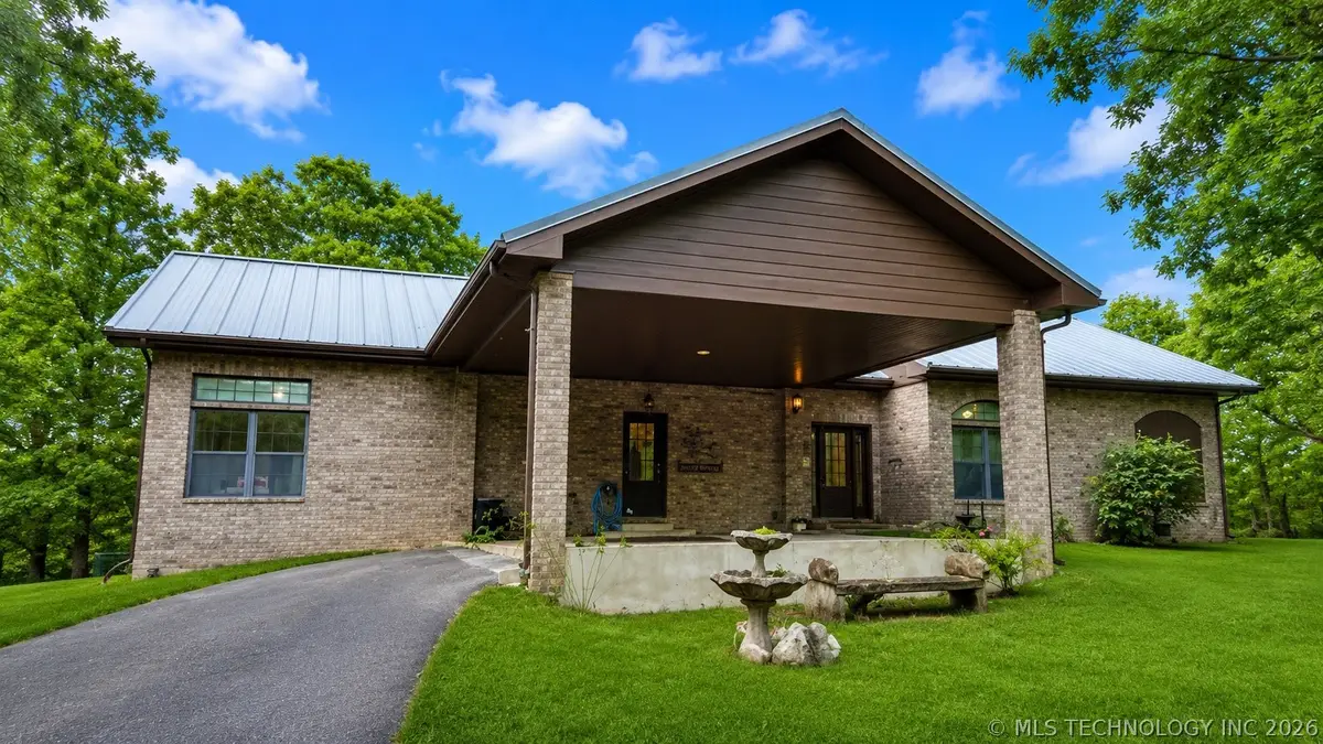 3537 NE 4448, Spavinaw, OK 74366 - #1