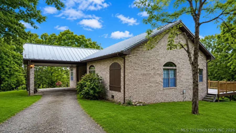 3537 NE 4448, Spavinaw, OK 74366 - #3