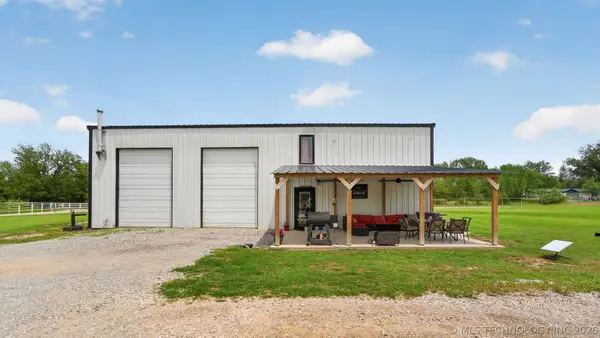29184 S 4170 Road, Inola, OK 74036