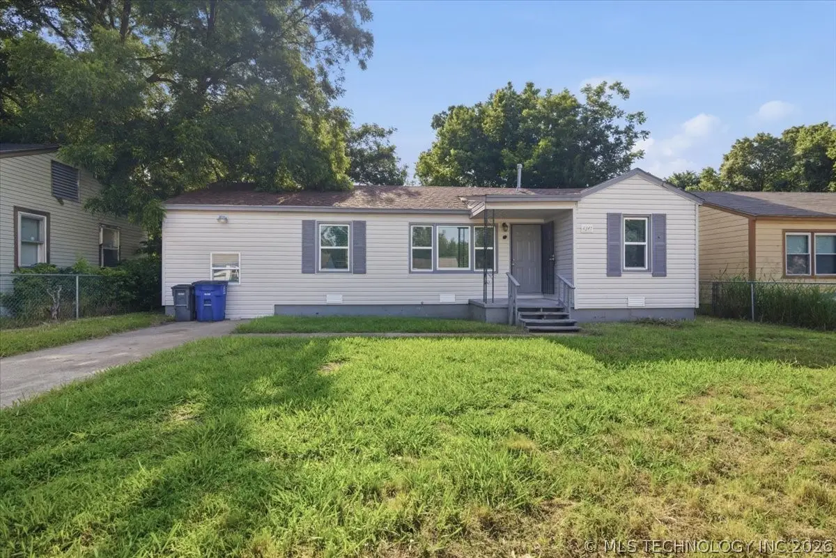 4341 N Iroquois Avenue, Tulsa, OK 74106 - #1