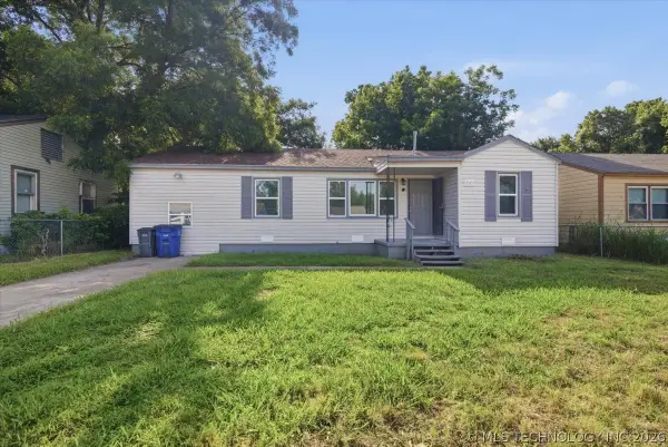 4341 N Iroquois Avenue, Tulsa, OK 74106