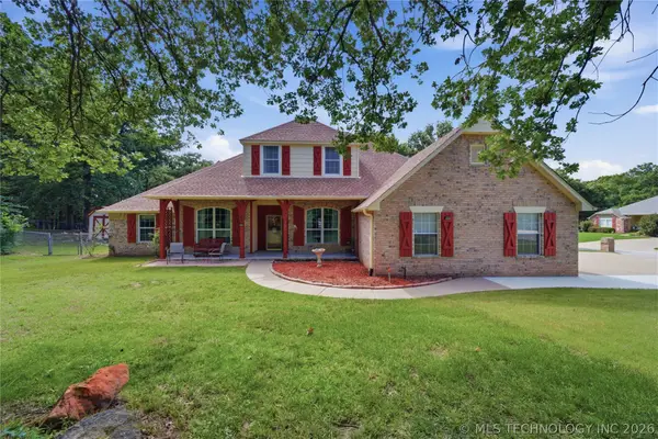 202 S 173rd West Avenue, Sand Springs, OK 74063