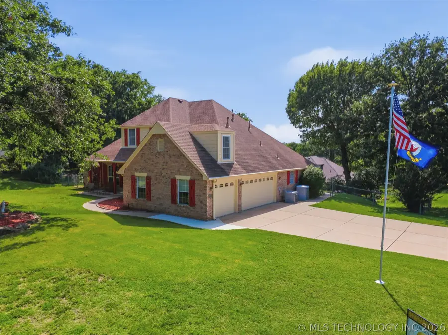 202 S 173rd West Avenue, Sand Springs, OK 74063 - #3