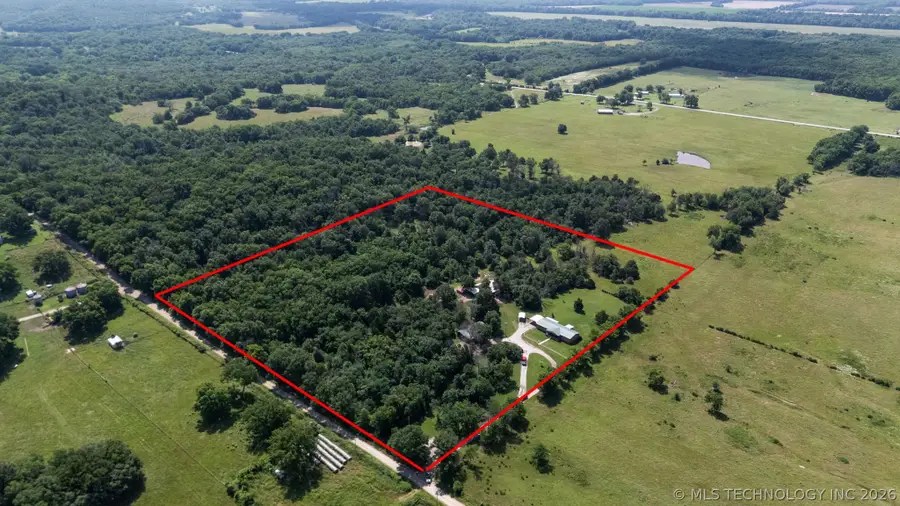 17508 E 11 Road, Lenapah, OK 74042 - #2