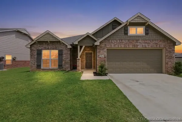 9465 E 135th Street S, Bixby, OK 74008