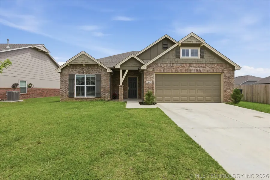 9465 E 135th Street S, Bixby, OK 74008 - #2