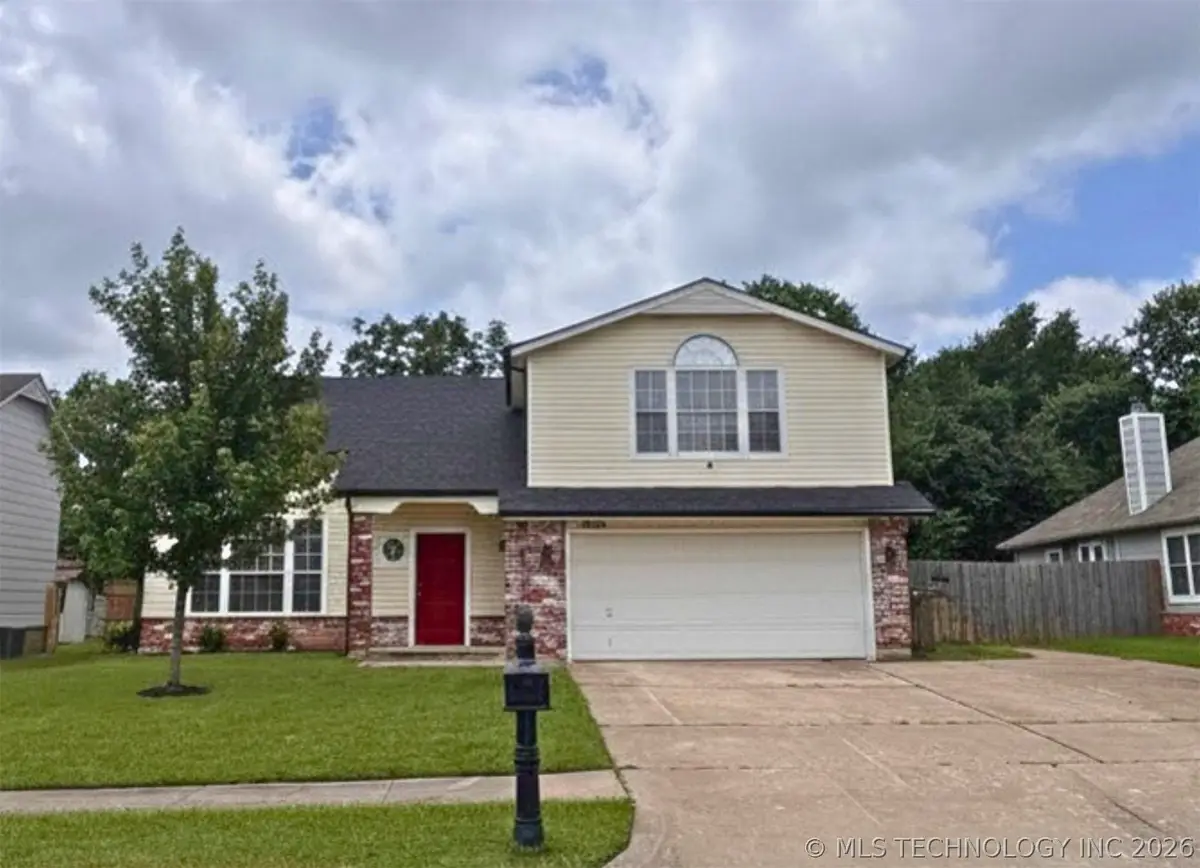 8906 N 124th Avenue E, Owasso, OK 74055 - #1
