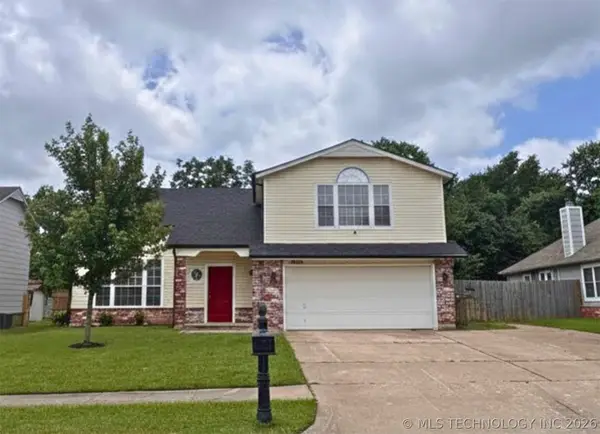 8906 N 124th Avenue E, Owasso, OK 74055