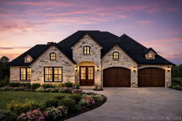 8120 E Jackson Circle, Broken Arrow, OK 74014