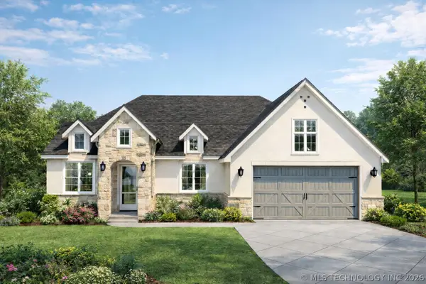 8117 E Jackson Circle, Broken Arrow, OK 74014