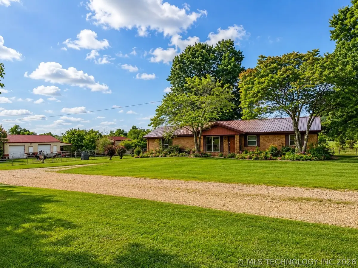 450860 Highway 64, Vian, OK 74962 - #1