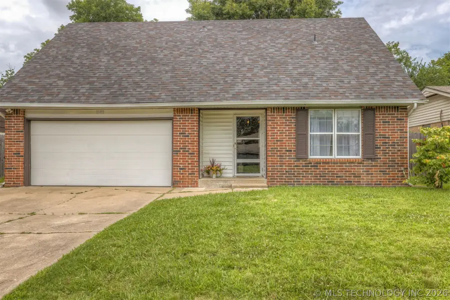 11411 E 37th Place, Tulsa, OK 74146 - #2