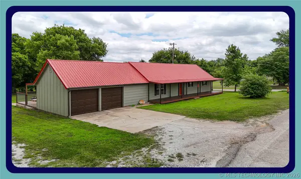 433 S 4th, Roff, OK 74825
