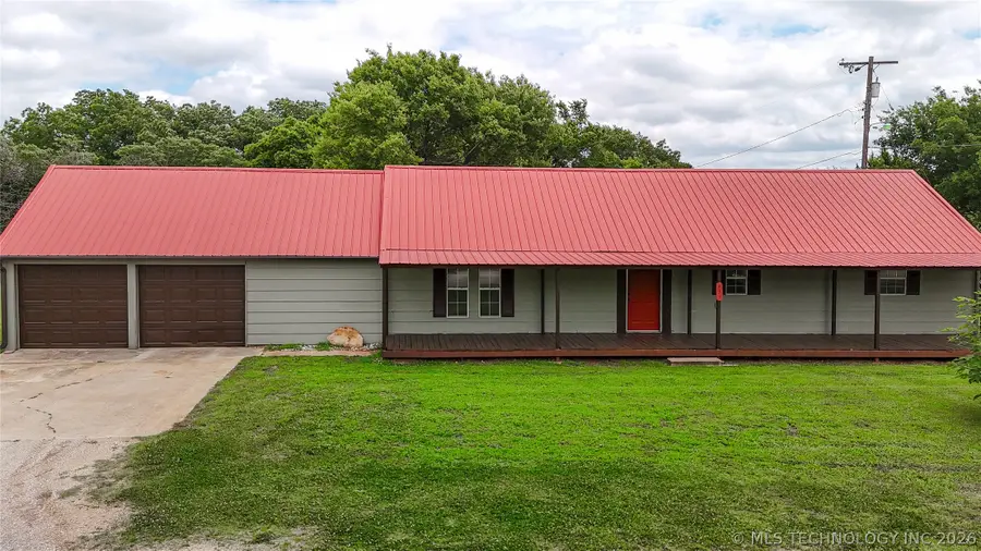 433 S 4th, Southwest Pontotoc, OK 74825 - #2