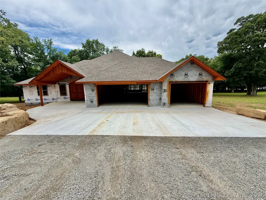 418210 E 1200, Eufaula, OK 74432 - #2