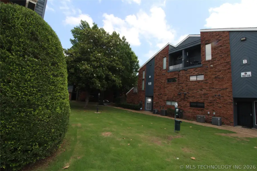 6737 S Peoria Avenue #B109, Tulsa, OK 74136 - #3