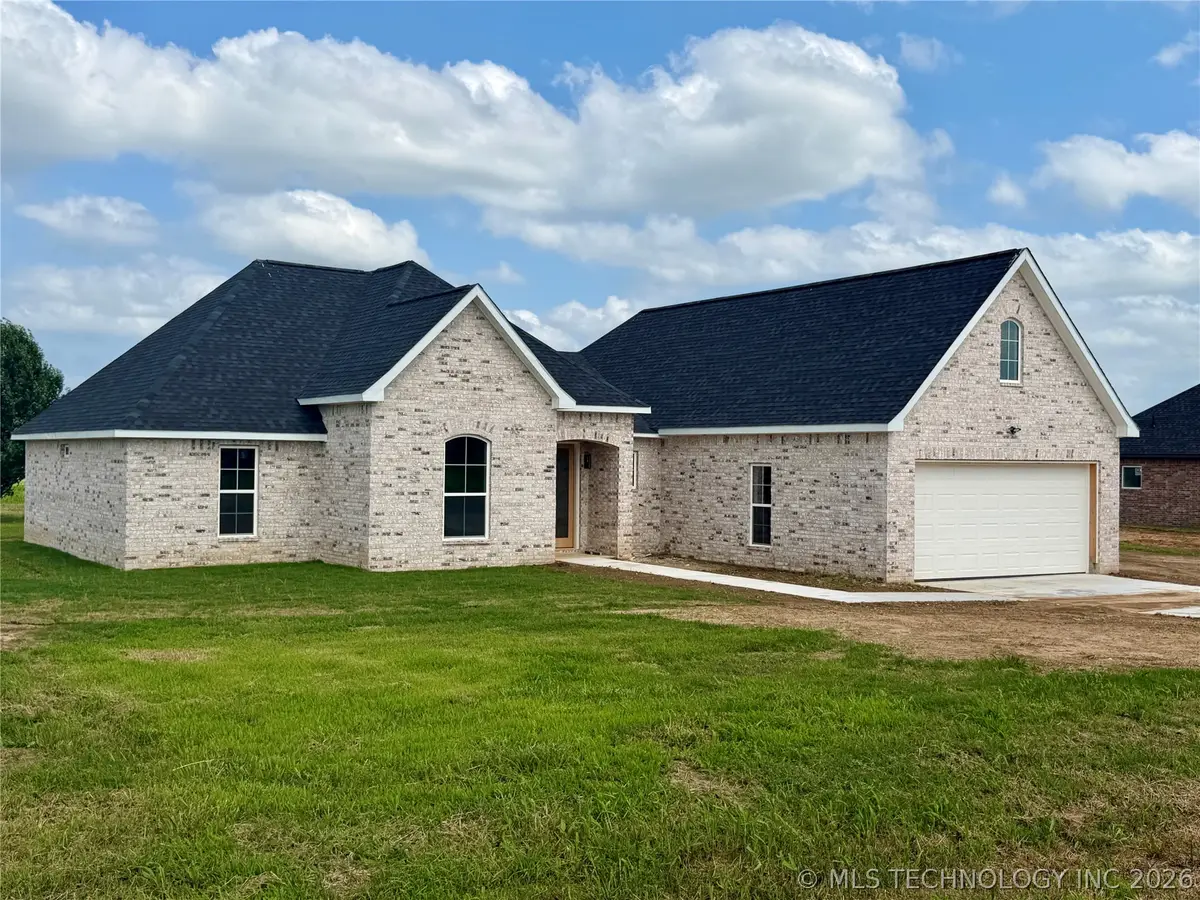5582 S Julian Boulevard, Muskogee, OK 74403 - #1