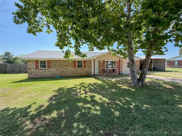 106 Risner Street, Davis, OK 73030