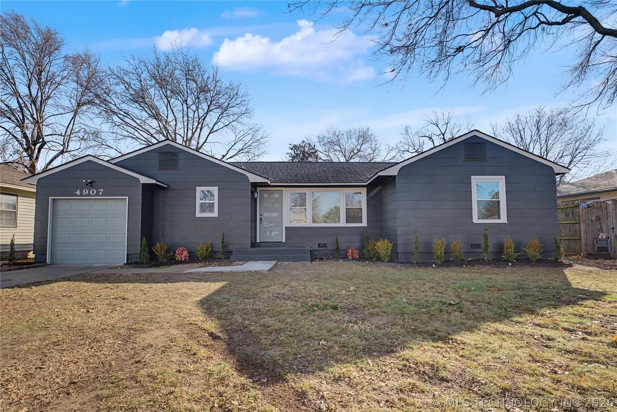 4907 S Boston Place, Tulsa, OK 74105 - #1