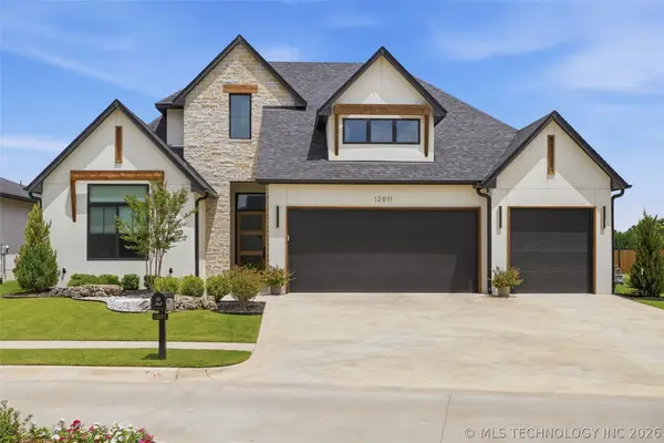 12011 S Vandalia Avenue, Tulsa, OK 74137