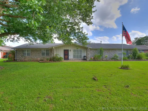 229 N Choctaw Court, Claremore, OK 74017